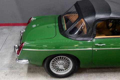 1967 MG RESTORED MG B