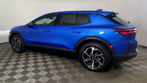 2026 Chevrolet Equinox EV LT 1