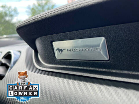 2019 Ford Mustang EcoBoost
