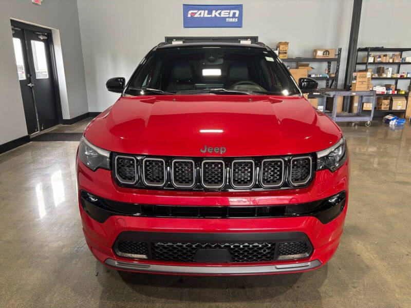 2023 Jeep Compass High Altitude