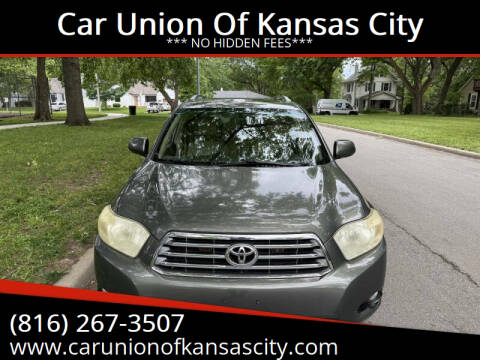 2009 Toyota Highlander Limited