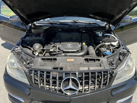 2012 Mercedes-Benz C-Class C 250
