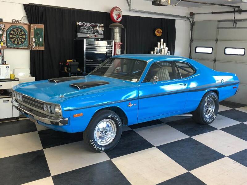 1972 Dodge Demon for sale at Outlaw Motors in Newcastle WY