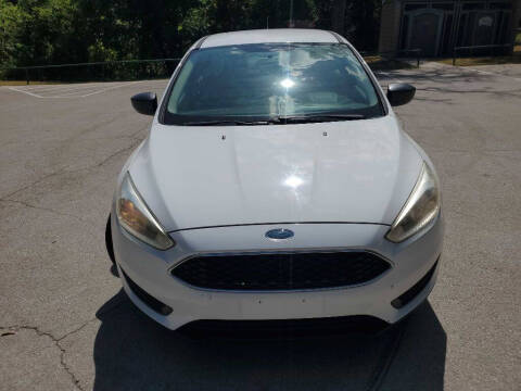 2017 Ford Focus S