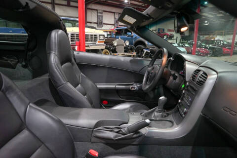 2007 Chevrolet Corvette