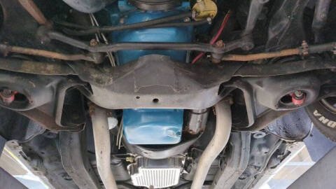 1974 Pontiac Trans Am