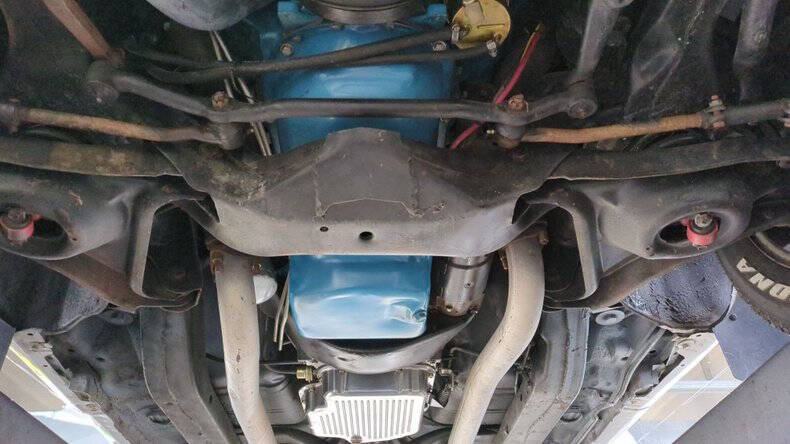 1974 Pontiac Trans Am