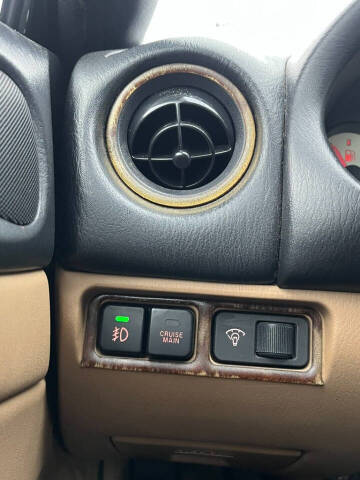 2001 Mazda MX-5 Miata LS