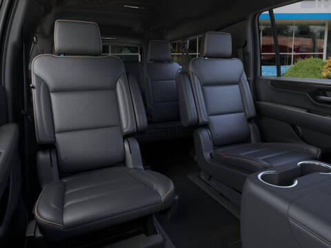 2025 GMC Yukon XL Elevation