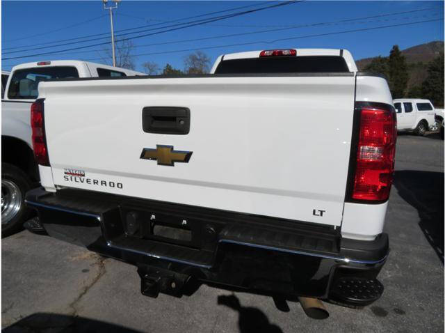 2015 Chevrolet Silverado 2500HD