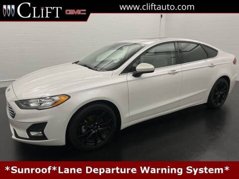 2019 Ford Fusion for sale at Clift Buick GMC in Adrian MI