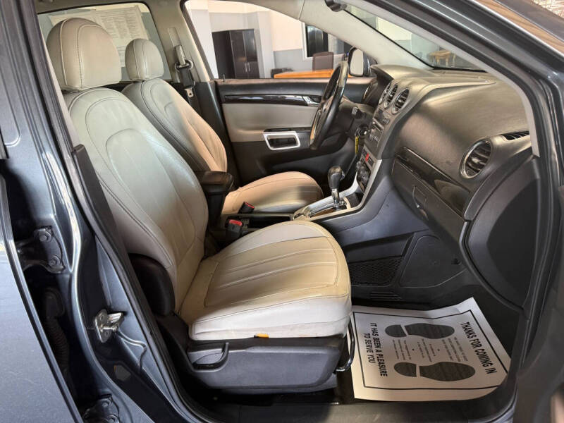 2013 Chevrolet Captiva Sport LTZ