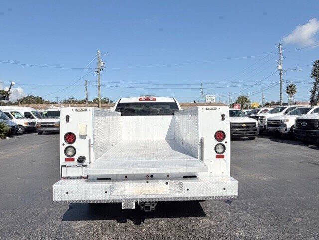 2019 Chevrolet Silverado 1500 Work Truck