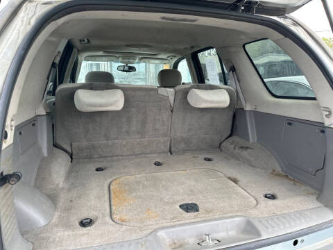 2008 Chevrolet TrailBlazer