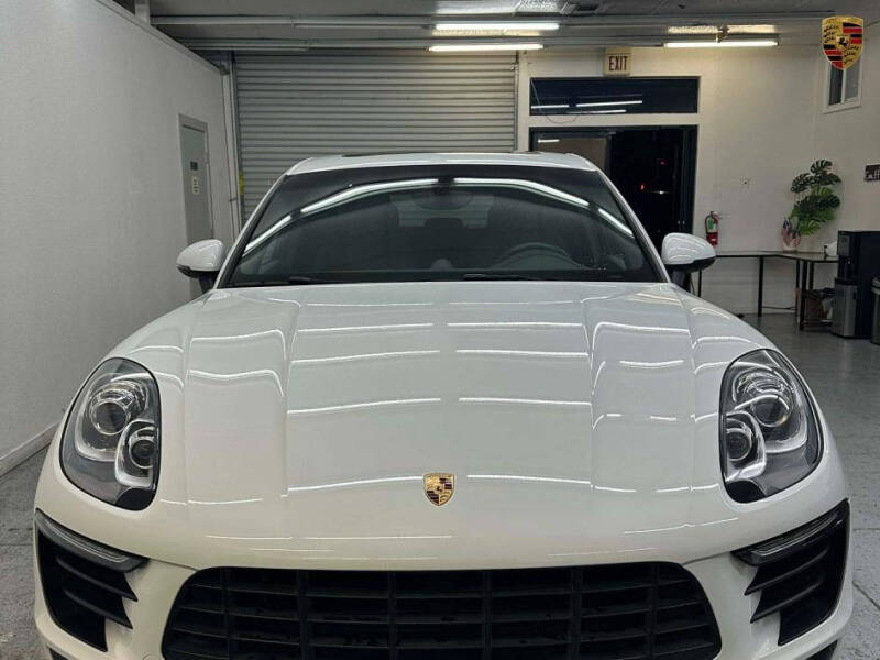 2015 Porsche Macan S