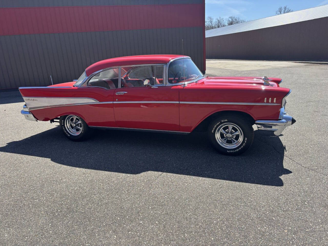 1957 Chevrolet Bel Air 59