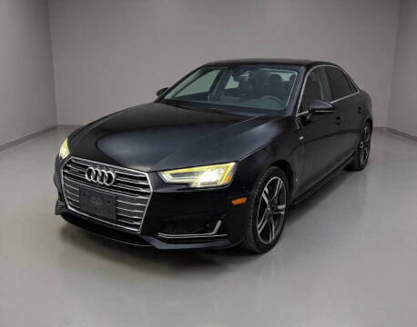 2017 Audi A4 2.0T quattro Prestige