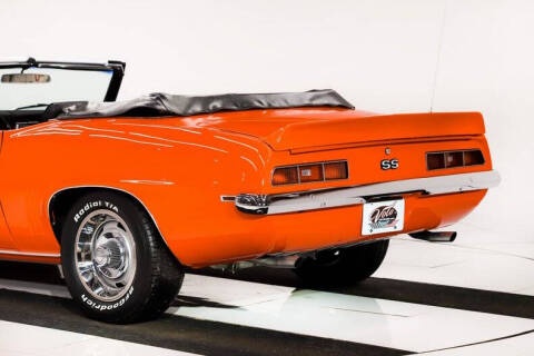 1969 Chevrolet Camaro