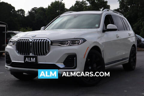 2021 BMW X7 for sale at ALM-Ride With Rick in Marietta GA
