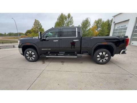2022 GMC Sierra 2500HD