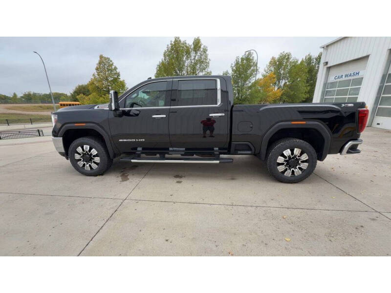 2022 GMC Sierra 2500HD