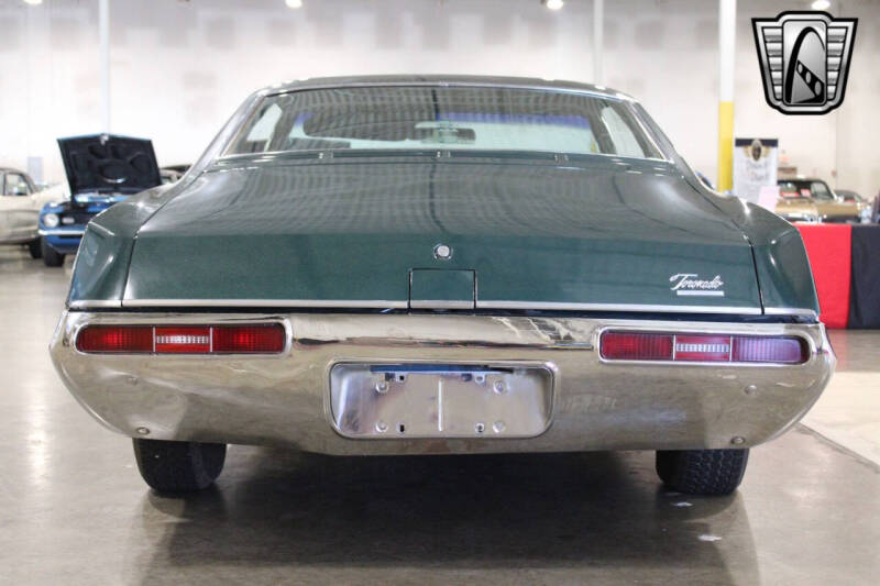 1969 Oldsmobile Toronado