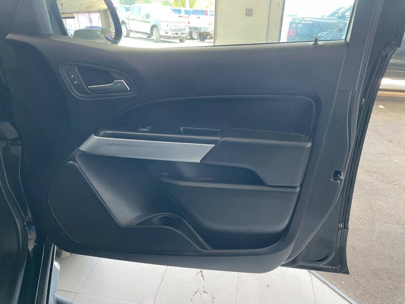 2018 Chevrolet Colorado LT