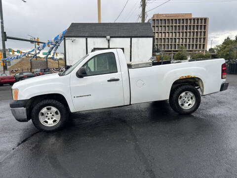 2007 GMC Sierra 1500 Work Truck
