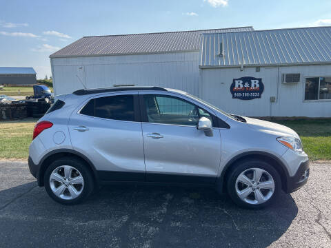 2015 Buick Encore for sale at B & B Sales 1 in Decorah IA