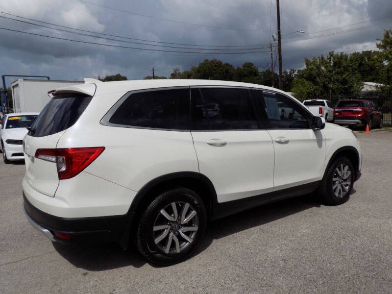 2019 Honda Pilot EX