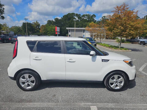 2019 Kia Soul