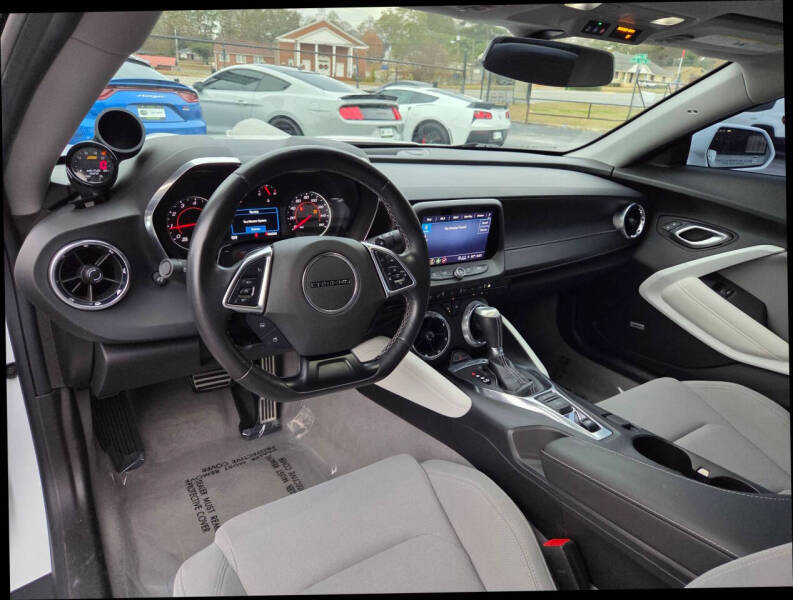 2022 Chevrolet Camaro