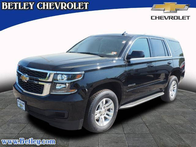 2018 Chevrolet Tahoe LT
