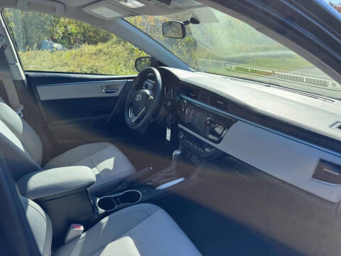 2014 Toyota Corolla L