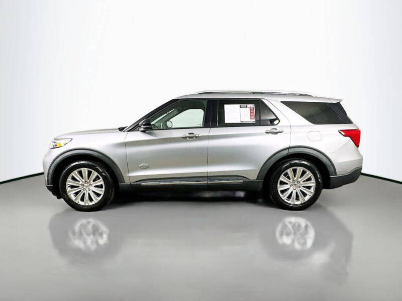 2021 Ford Explorer King Ranch