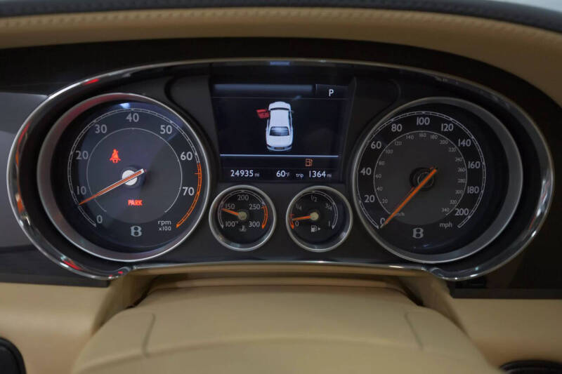 2014 Bentley Flying Spur