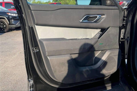 2024 Land Rover Range Rover Velar P250 S