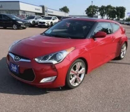 2013 Hyundai Veloster