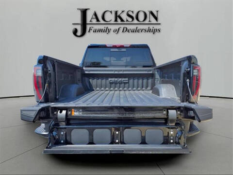 2025 GMC Sierra 2500HD