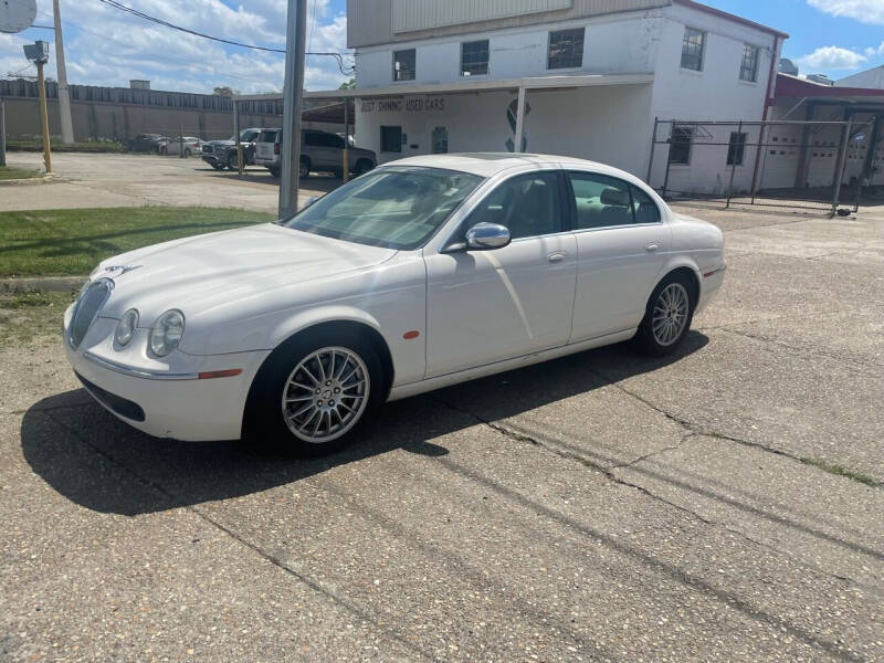 2007 Jaguar S-Type 3.0