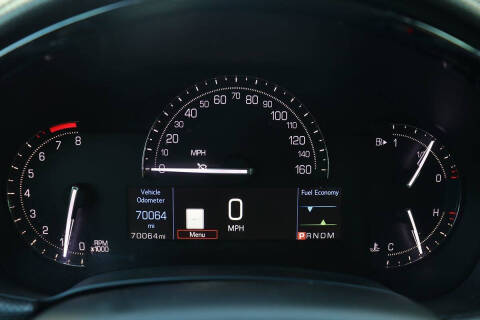 2019 Cadillac XTS Luxury