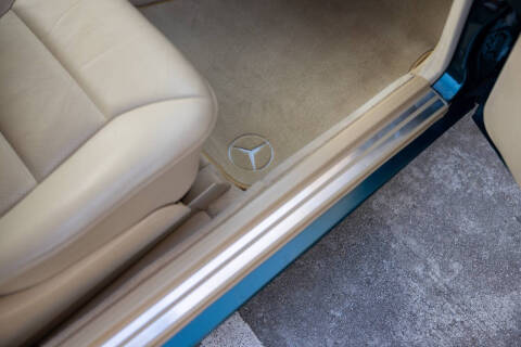 1994 Mercedes-Benz E-Class E 320
