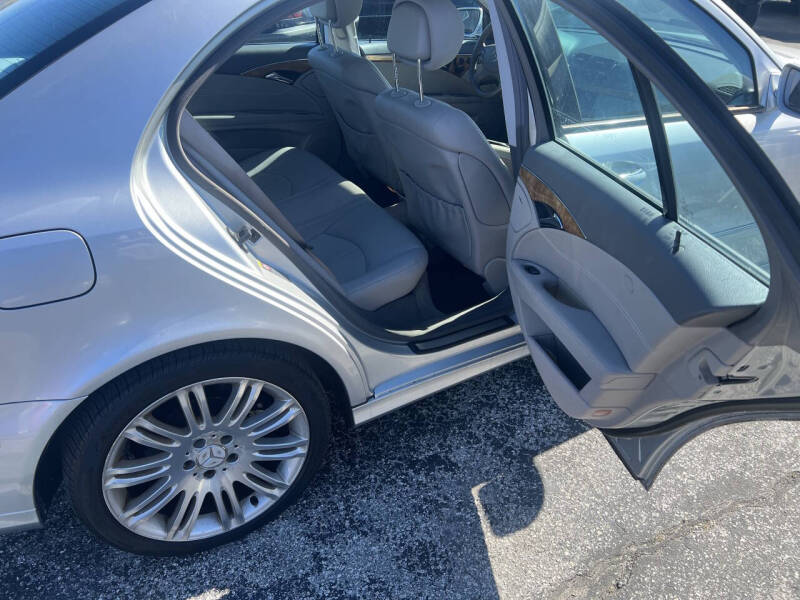 2007 Mercedes-Benz E-Class E 350