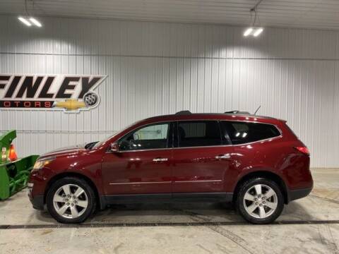2015 Chevrolet Traverse for sale at Finley Motors in Finley ND