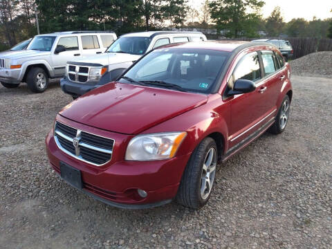 2007 Dodge Caliber for sale at Seneca Motors, Inc. in Seneca PA