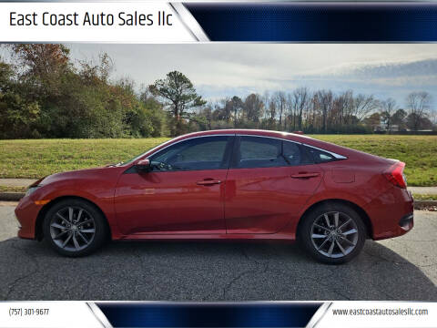 2019 Honda Civic EX-L