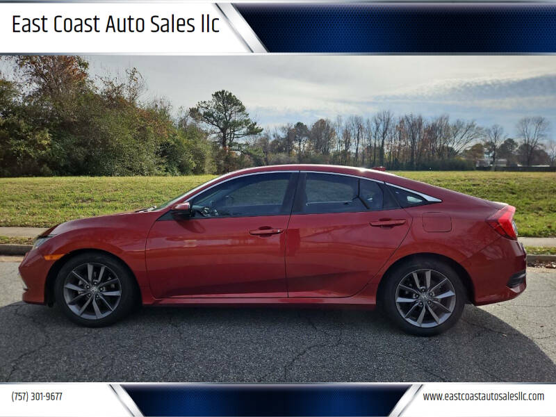 2019 Honda Civic EX-L