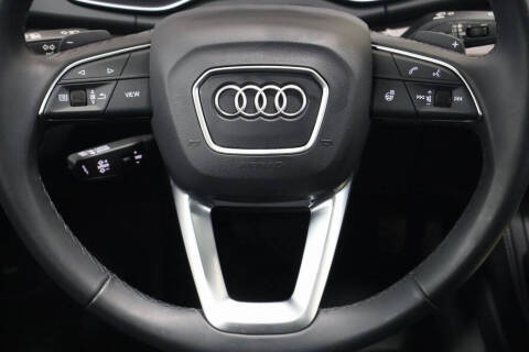 2025 Audi Q5 e quattro S line Prem Pl 55 TFSI