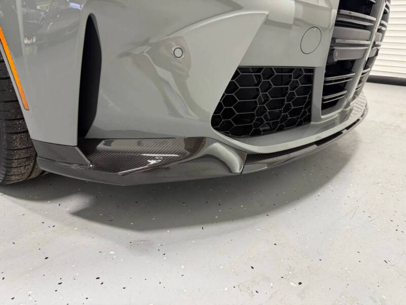 2023 BMW M3 Competition xDrive