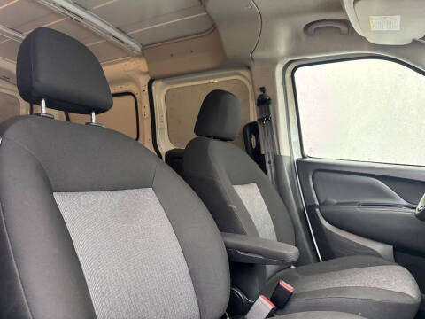 2022 RAM ProMaster City